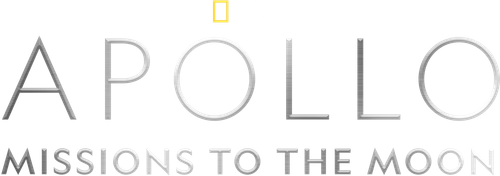 Apollo: Missions to the Moon logo