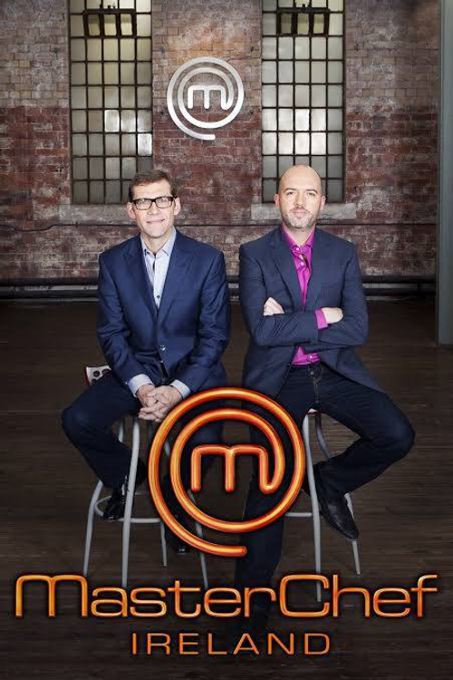 MasterChef Ireland logo