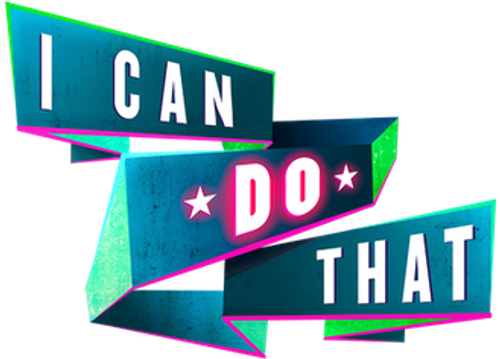 I Can Do That logo