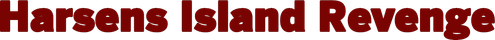 Harsens Island Revenge logo
