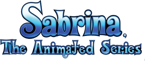 Sabrina: The Animated Series logo