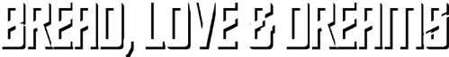 Pain, Amour et Fantaisie logo