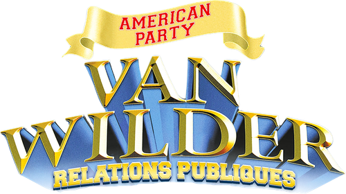 American Party - Van Wilder relations publiques logo