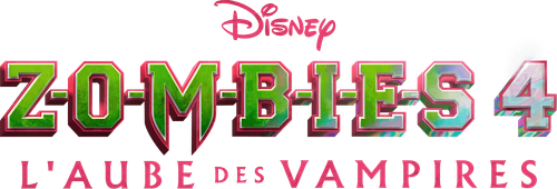 Zombies 4 : L'aube des vampires logo