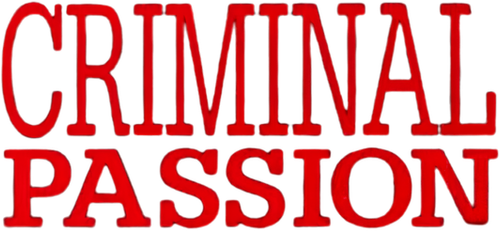 Criminal Passion logo