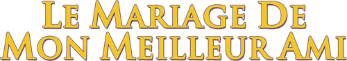 Le Mariage de mon meilleur ami logo