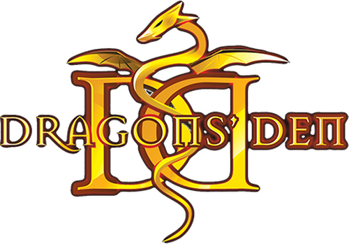 Dragons' Den logo