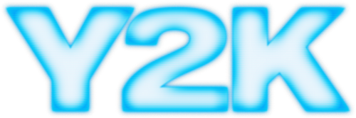 Y2K logo