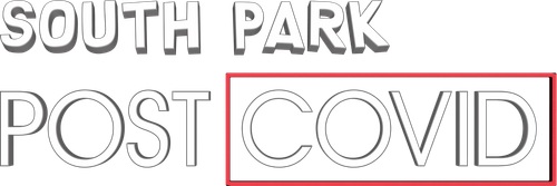 South Park : Post COVID logo