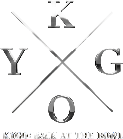 Kygo: Back at the Bowl logo