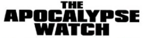 The Apocalypse Watch logo