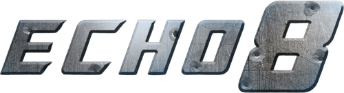 Echo 8 logo