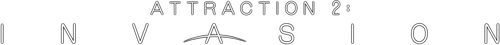 Attraction 2 : Invasion logo