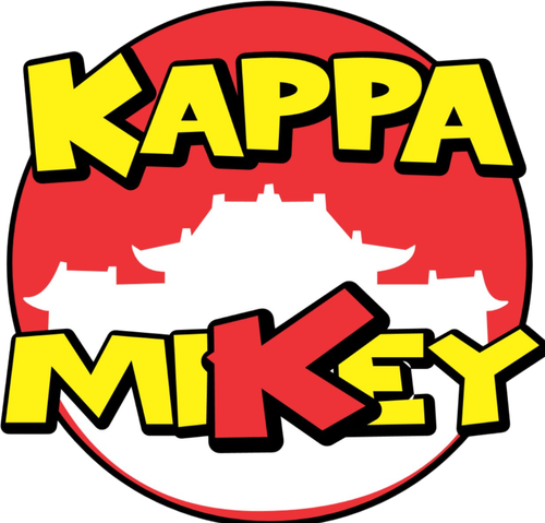 Kappa Mikey logo
