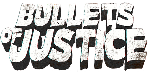 Bullets of Justice logo