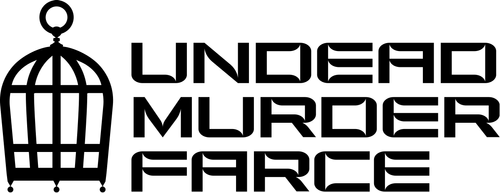 Undead Murder Farce logo