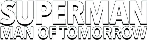 Superman: Man of Tomorrow logo