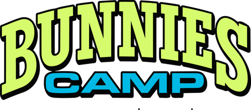 NewJeans: 1st Bunnies Camp [Fan Meeting 2023] logo
