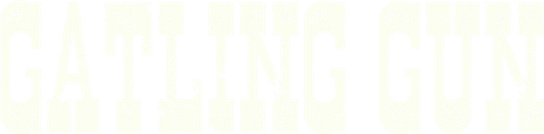 Gatling Gun logo