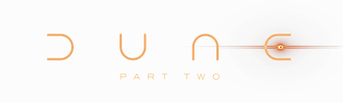 Dune: Part Two logo