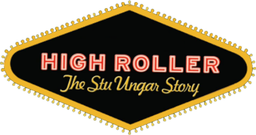 High Roller: The Stu Ungar Story logo