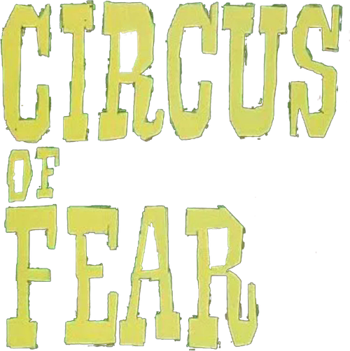Le cirque de la peur logo