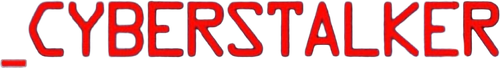 Cyberstalker logo