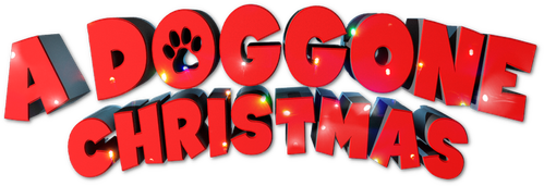A Doggone Christmas logo