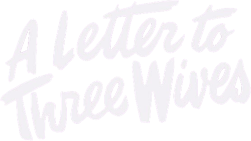A Letter to Three Wives logo