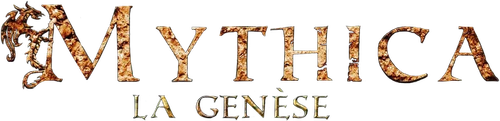 Mythica : La Genèse logo