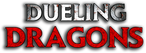 Dueling Dragons logo