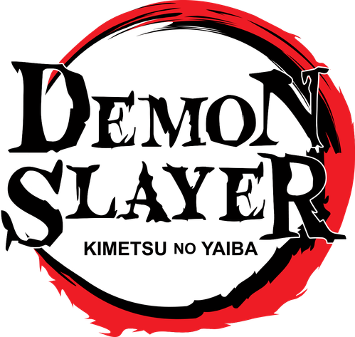 Demon Slayer: Kimetsu no Yaiba logo
