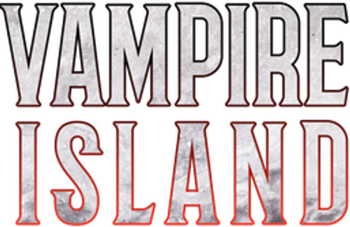 Vampire Island logo
