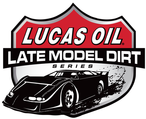Lucas Oil Late Model Dirt Series logo