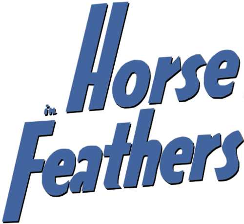 Horse Feathers logo