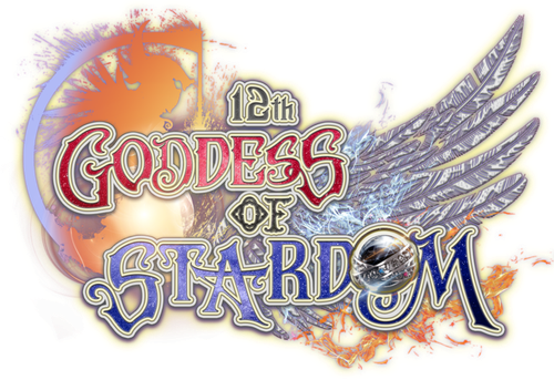 Stardom 12th Goddesses of Stardom Tag League ~Opening Round~ logo