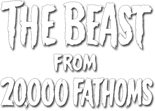 The Beast from 20,000 Fathoms logo
