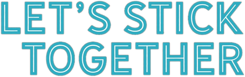 Let's Stick Together logo