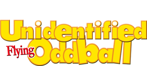 Unidentified Flying Oddball logo