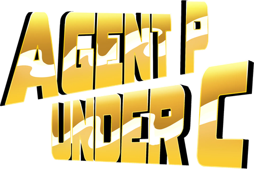 Agent P Under C logo