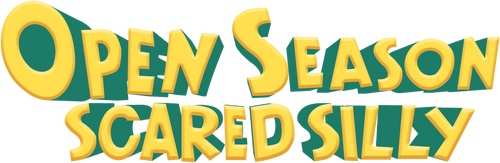 Open Season: Scared Silly logo