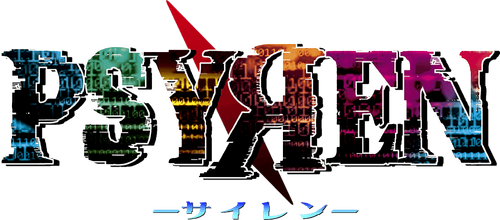 PSYREN -サイレン- logo