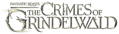 Fantastic Beasts: The Crimes of Grindelwald logo