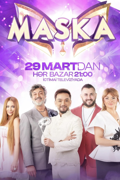 The Masked Singer Azerbaijan