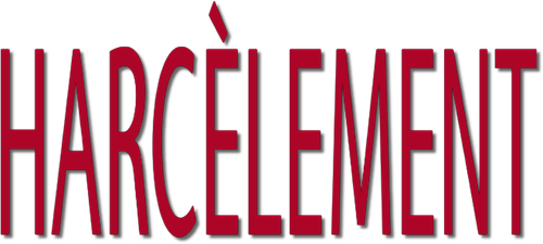 Harcèlement logo