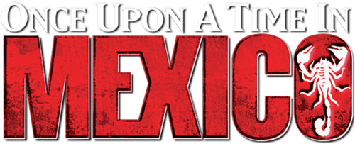 Desperado 2 : Il était une fois au Mexique logo