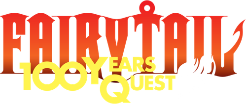 Fairy Tail 100 Years Quest : En route pour la quête de 100 ans logo