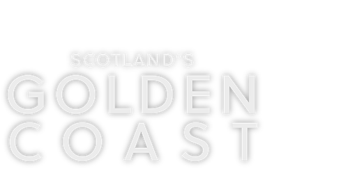 Scotland's Golden Coast logo