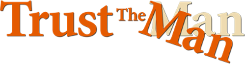 Trust the Man logo