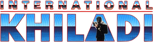 International Khiladi logo